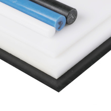 Factory Supply Pom Resin Sheet Engineering Plastic Natural and Black Sheets